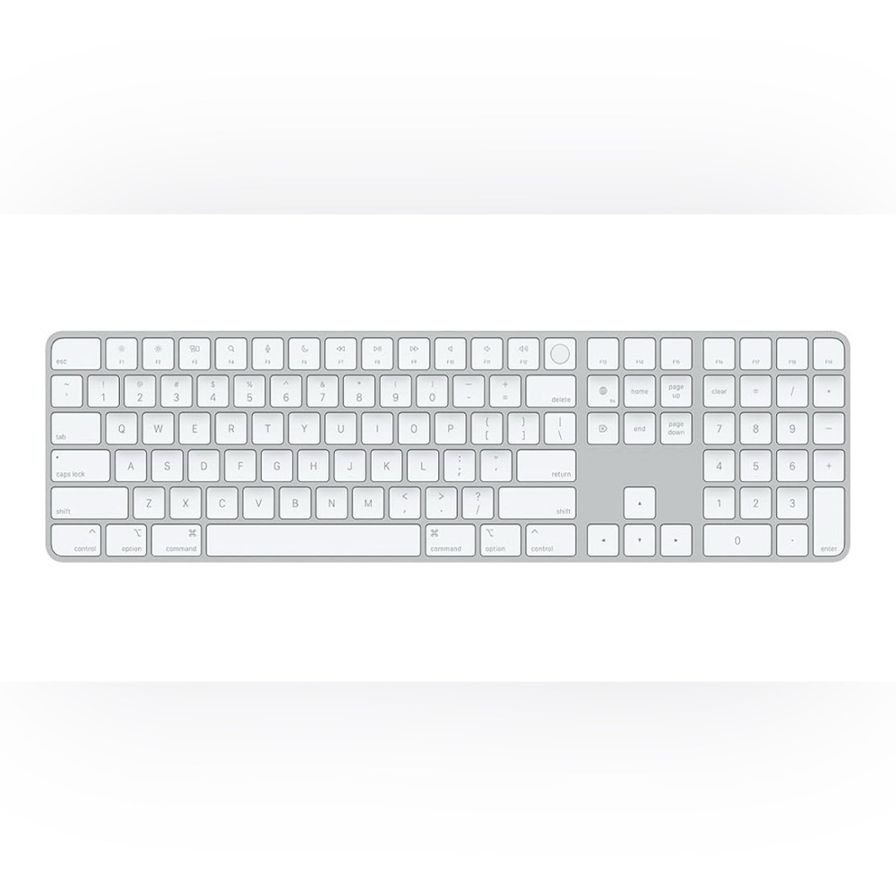 Apple Magic Keyboard with Numeric Keypad - Picture 7 of 11